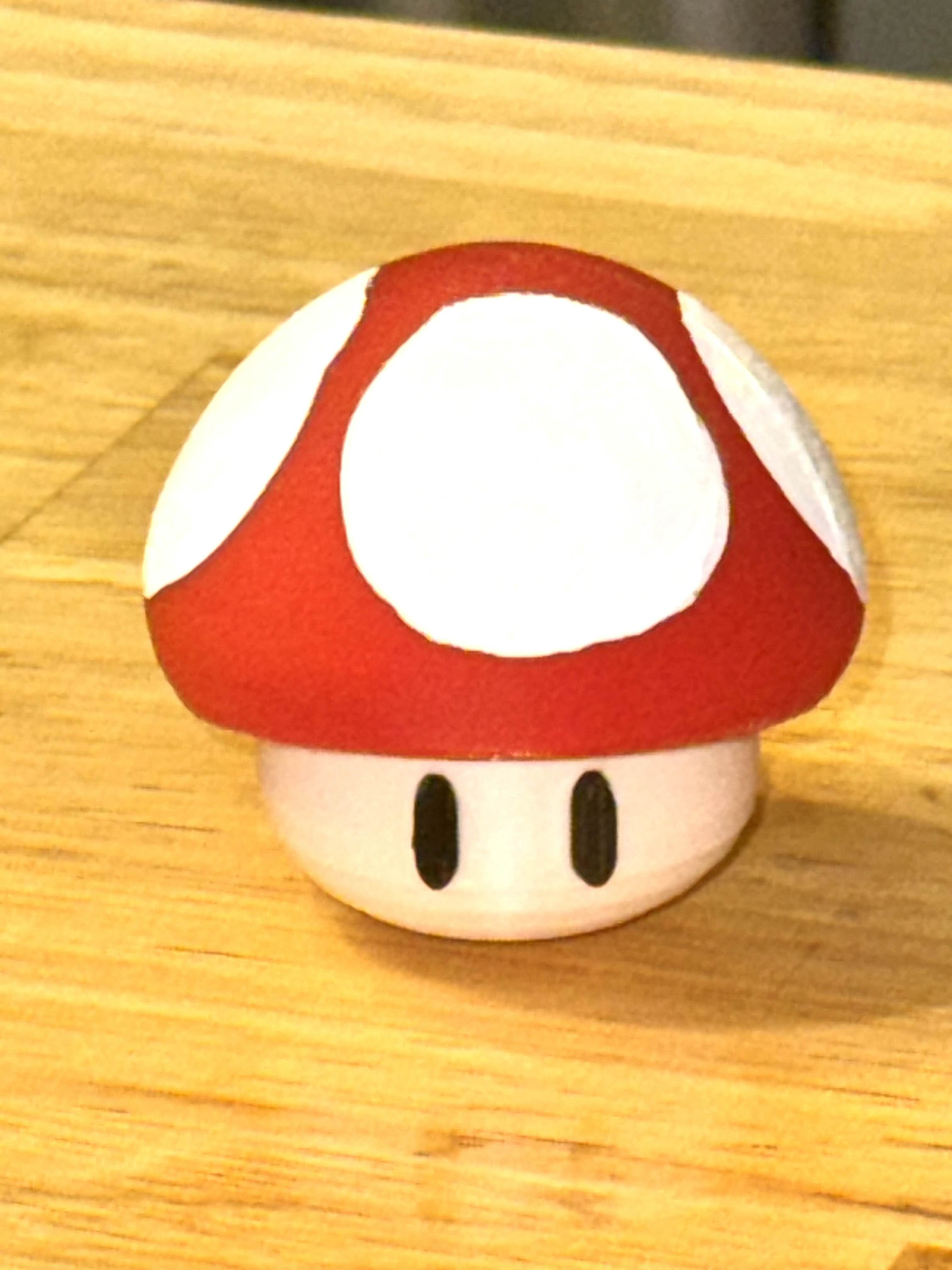 Miniatura 2 do modelo 3D 1UP Mushroom