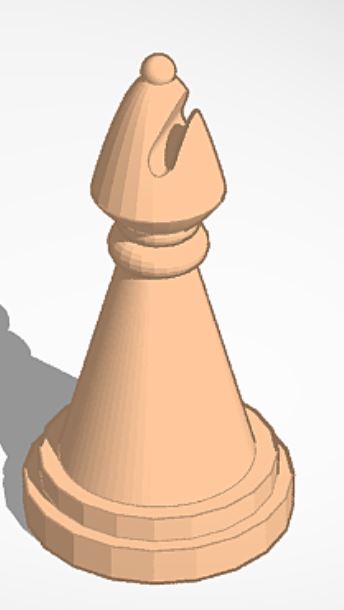 Chess Bishop