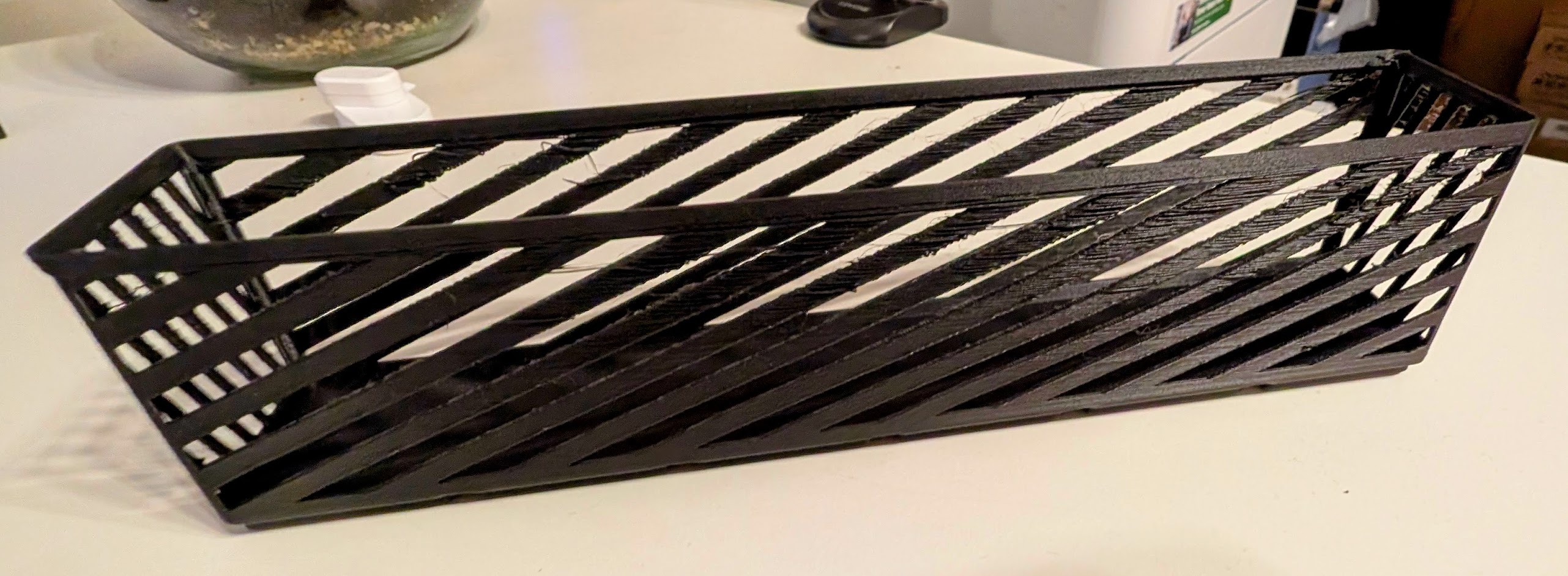 Gridfinity 1x6x6cm