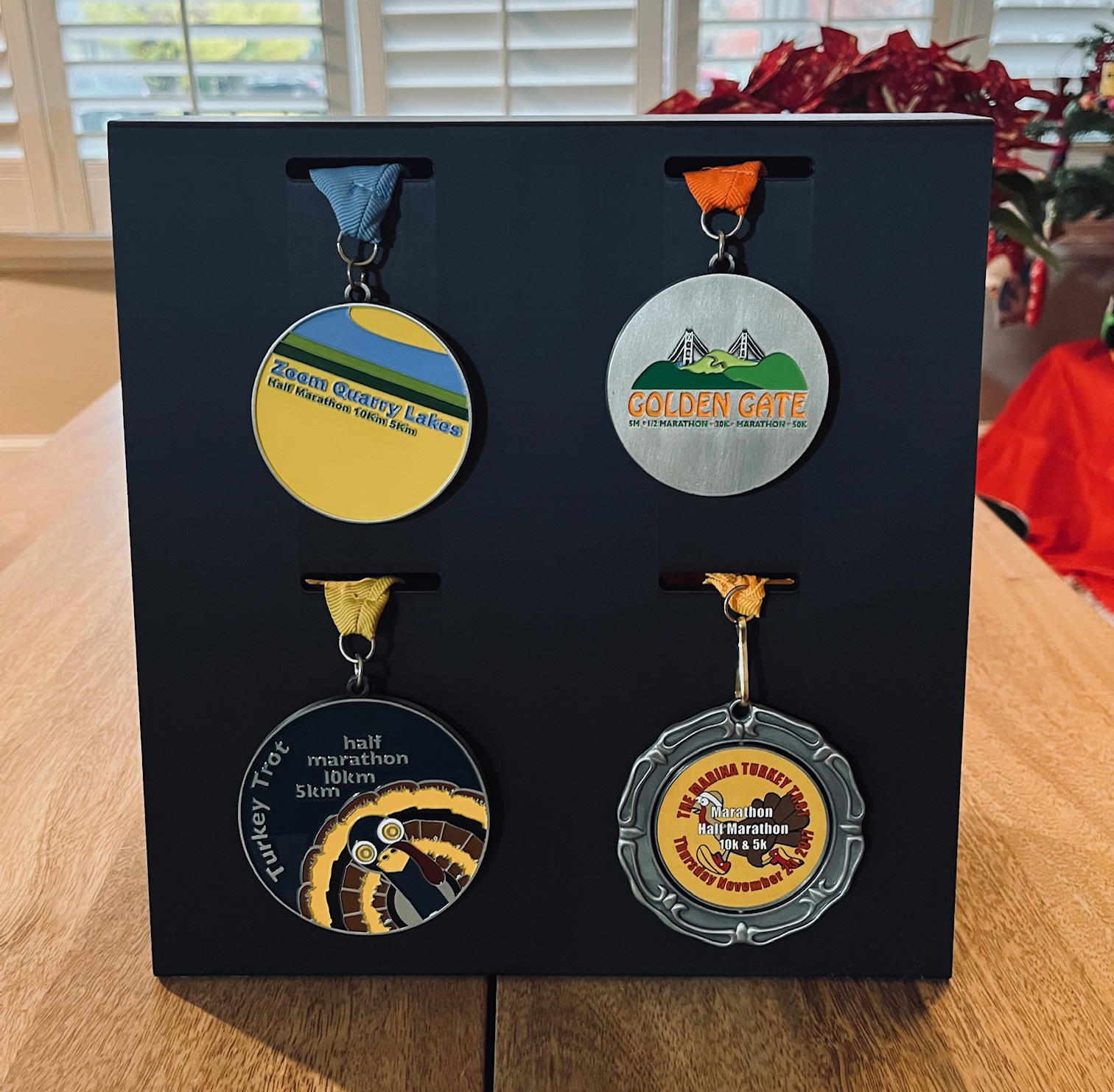 Medal Display Stand