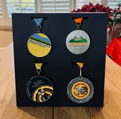 Medal Display Stand