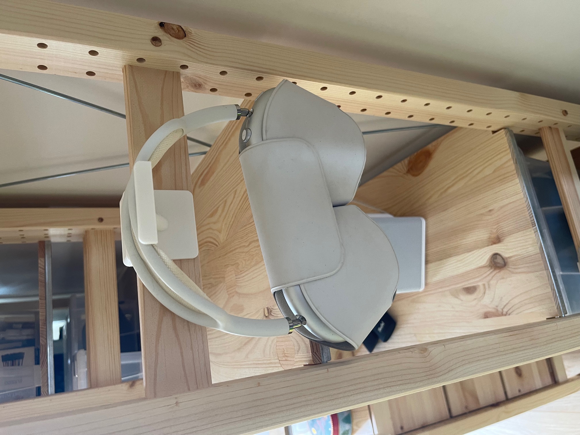 IKEA Ivar Hook for Apple AirPods Max