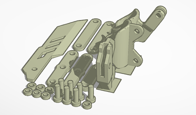 MANTIS CLAW