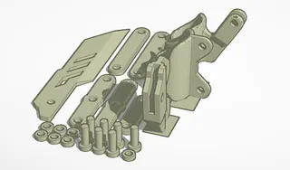 MANTIS CLAW