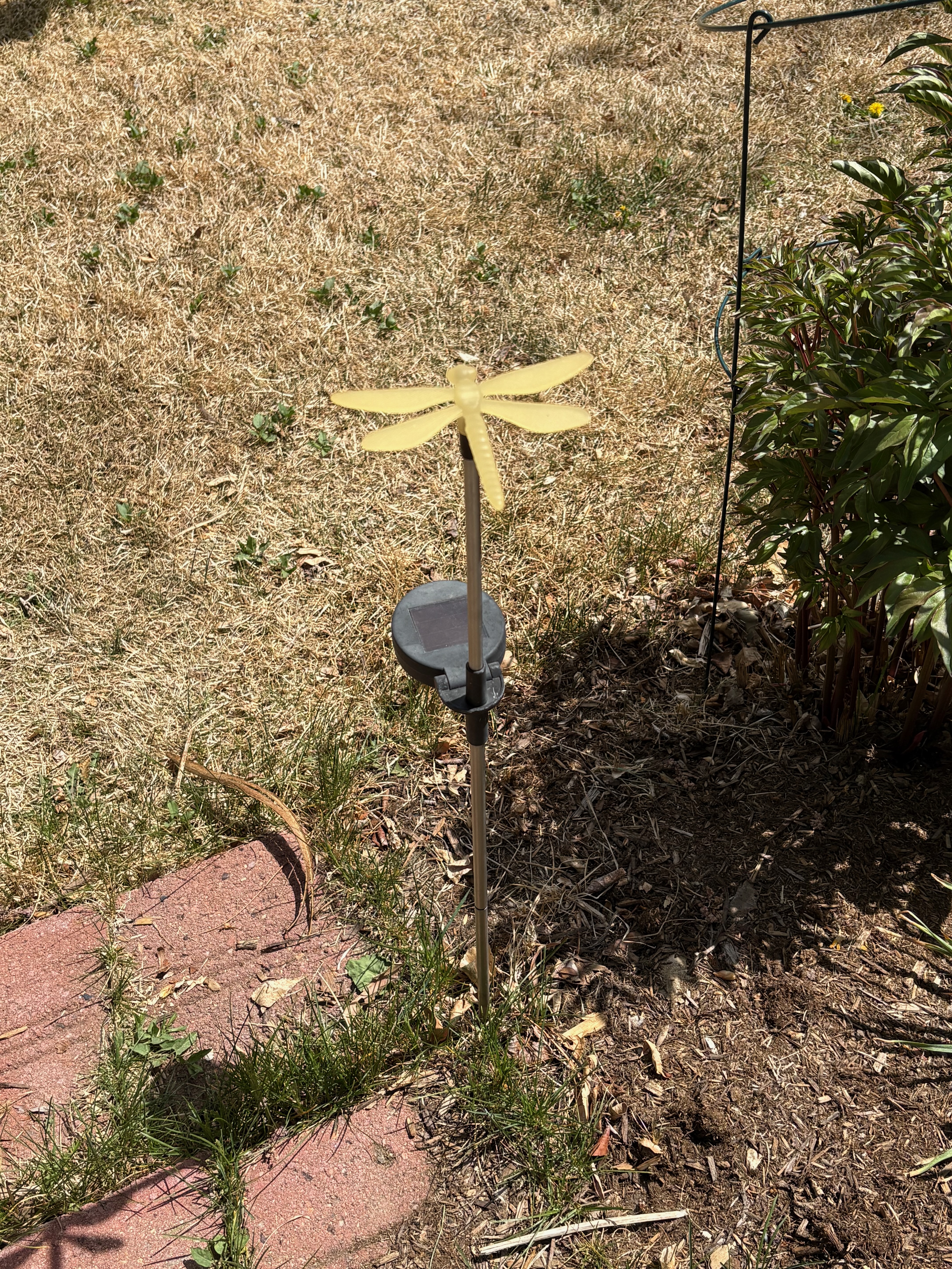 Solar Garden Light Tubing Connector / Joint
