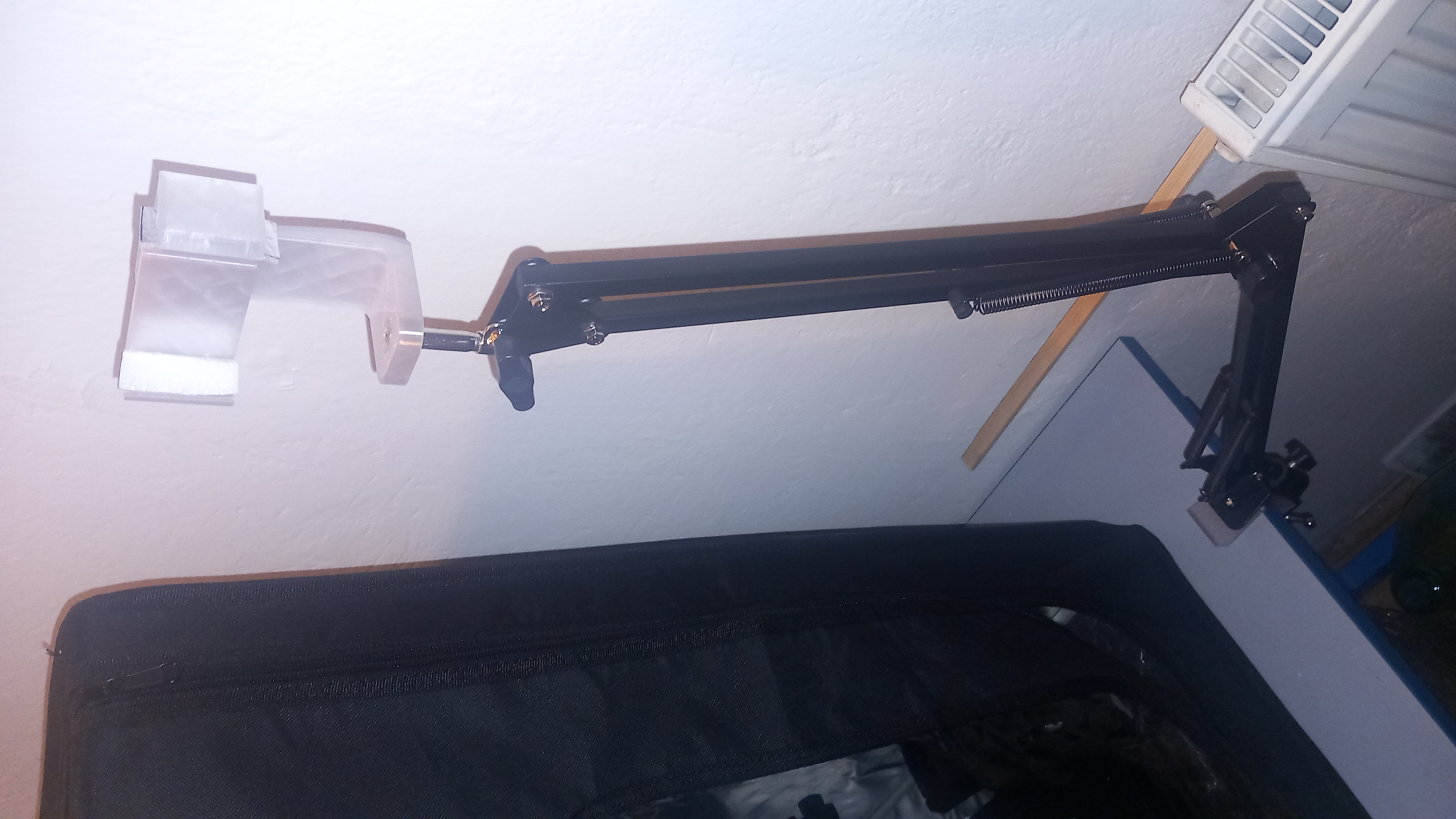 Stem with 3/8" printed thread — thumbnail 2