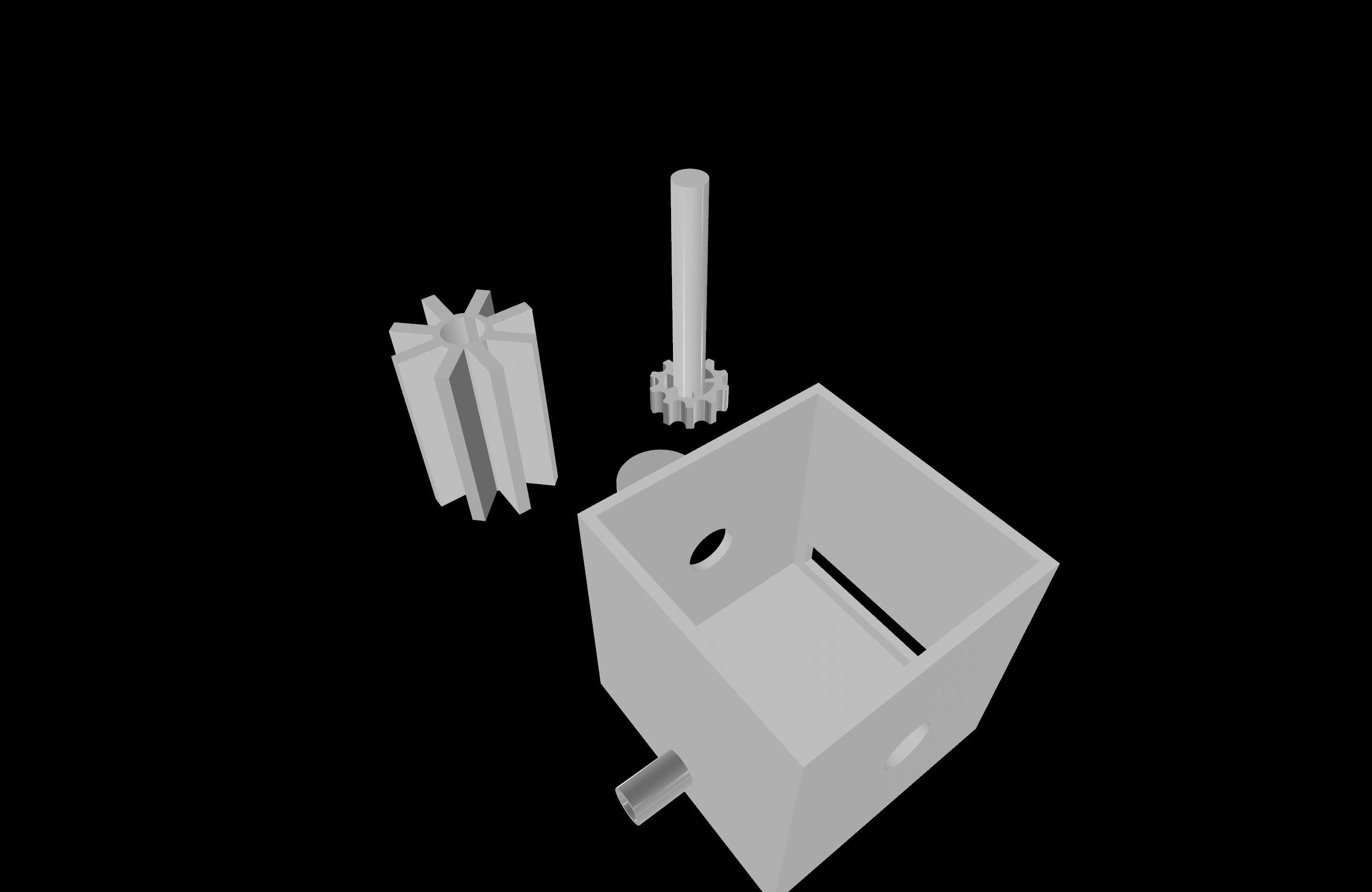 Air Engine (PURE INNOVATION)