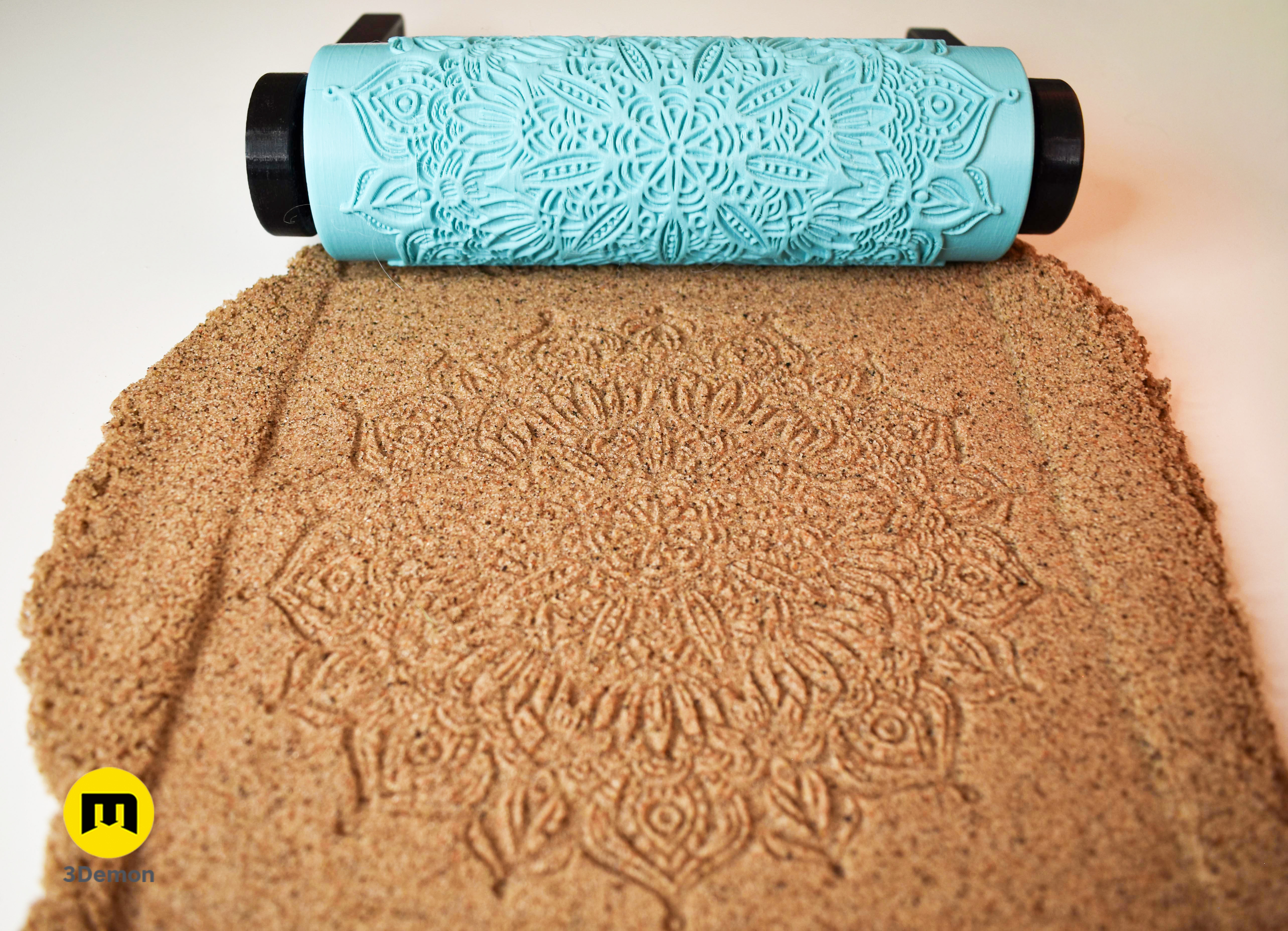 Texture Rollers - Mandalas #7 — miniatura 2