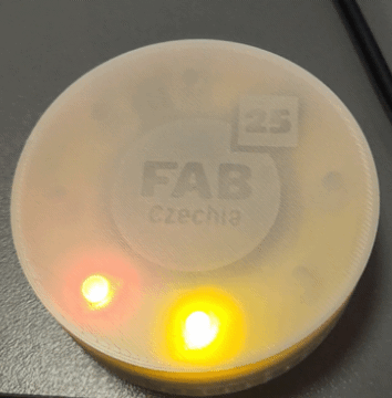 FabCoster25 for the FAB25 Maker Coin