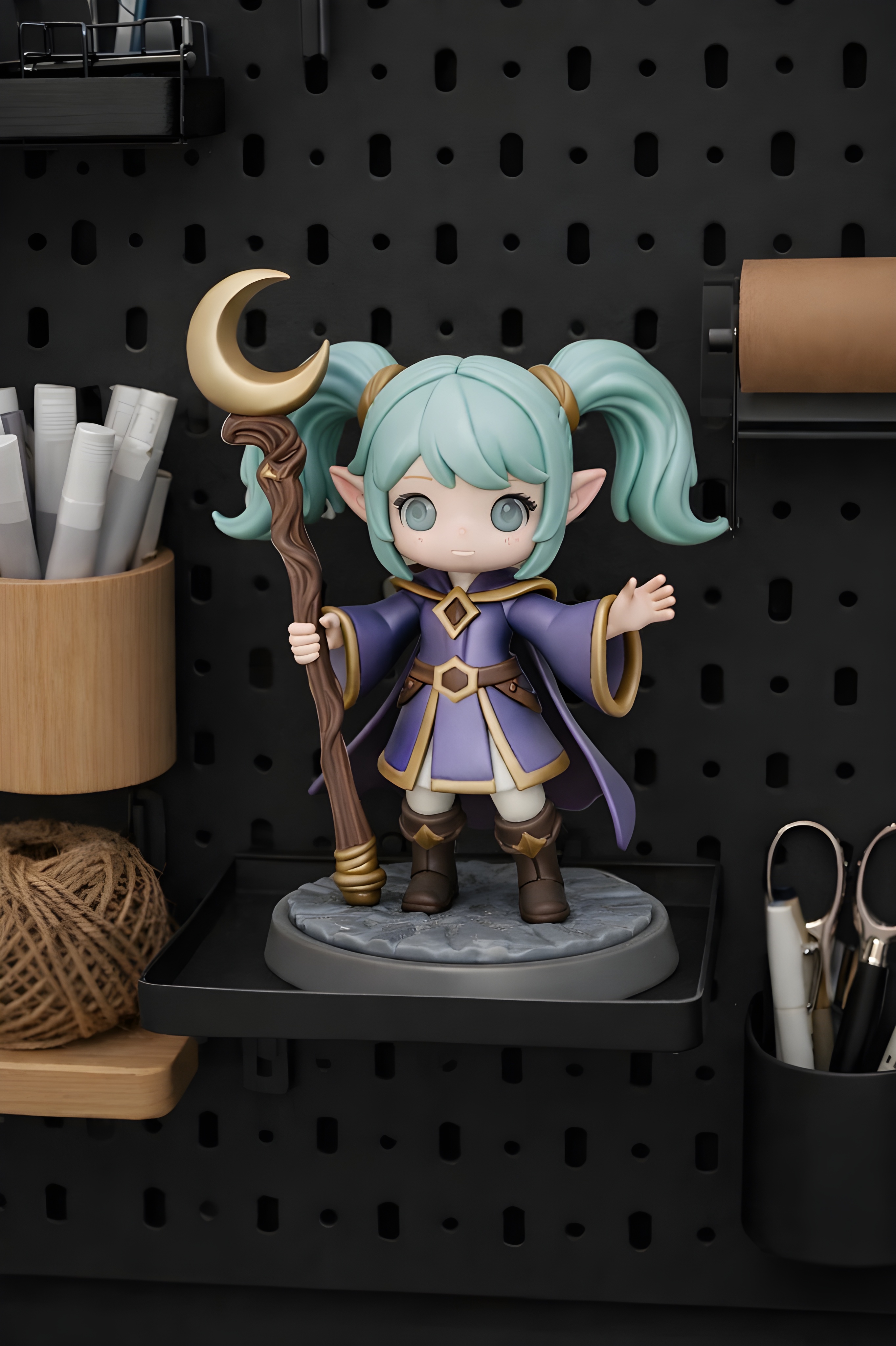 Little Mage Elf V2