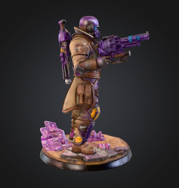 Borderland 4 Vault Hunter — miniatura 6