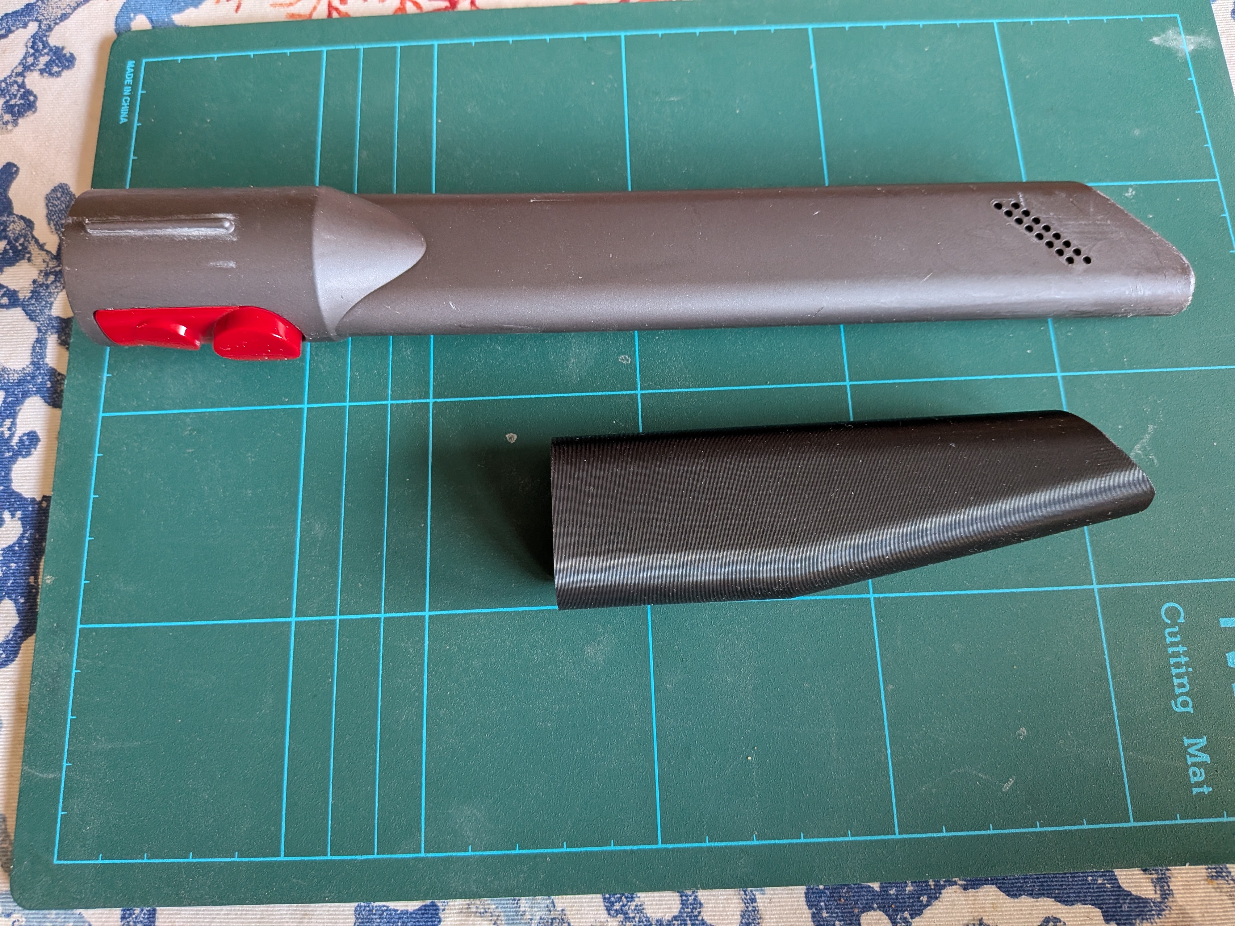 Rallonge embout Dyson V7