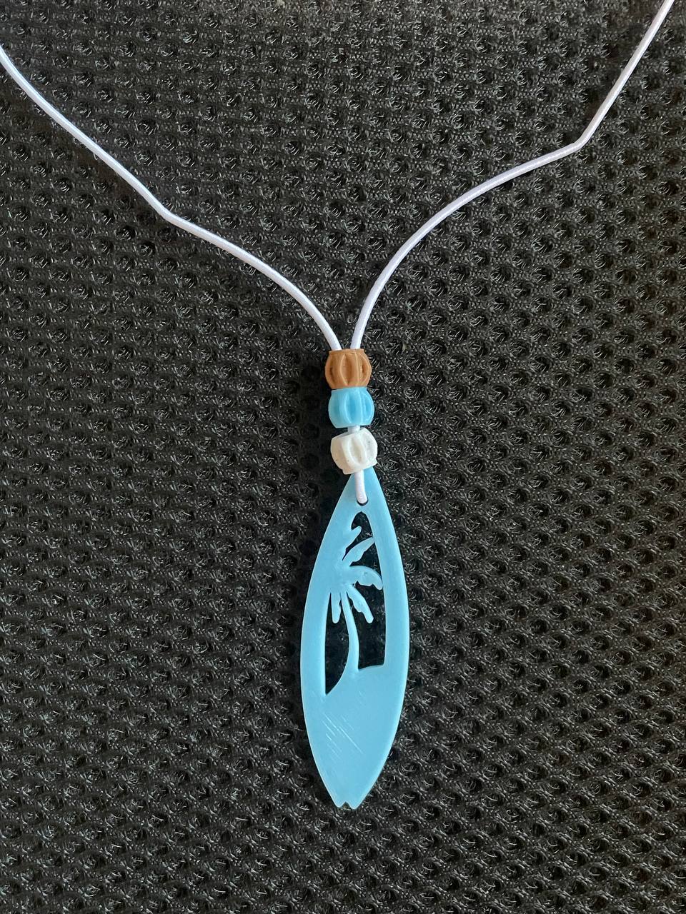 Surfboard Pendant (Only 10-minute print)
