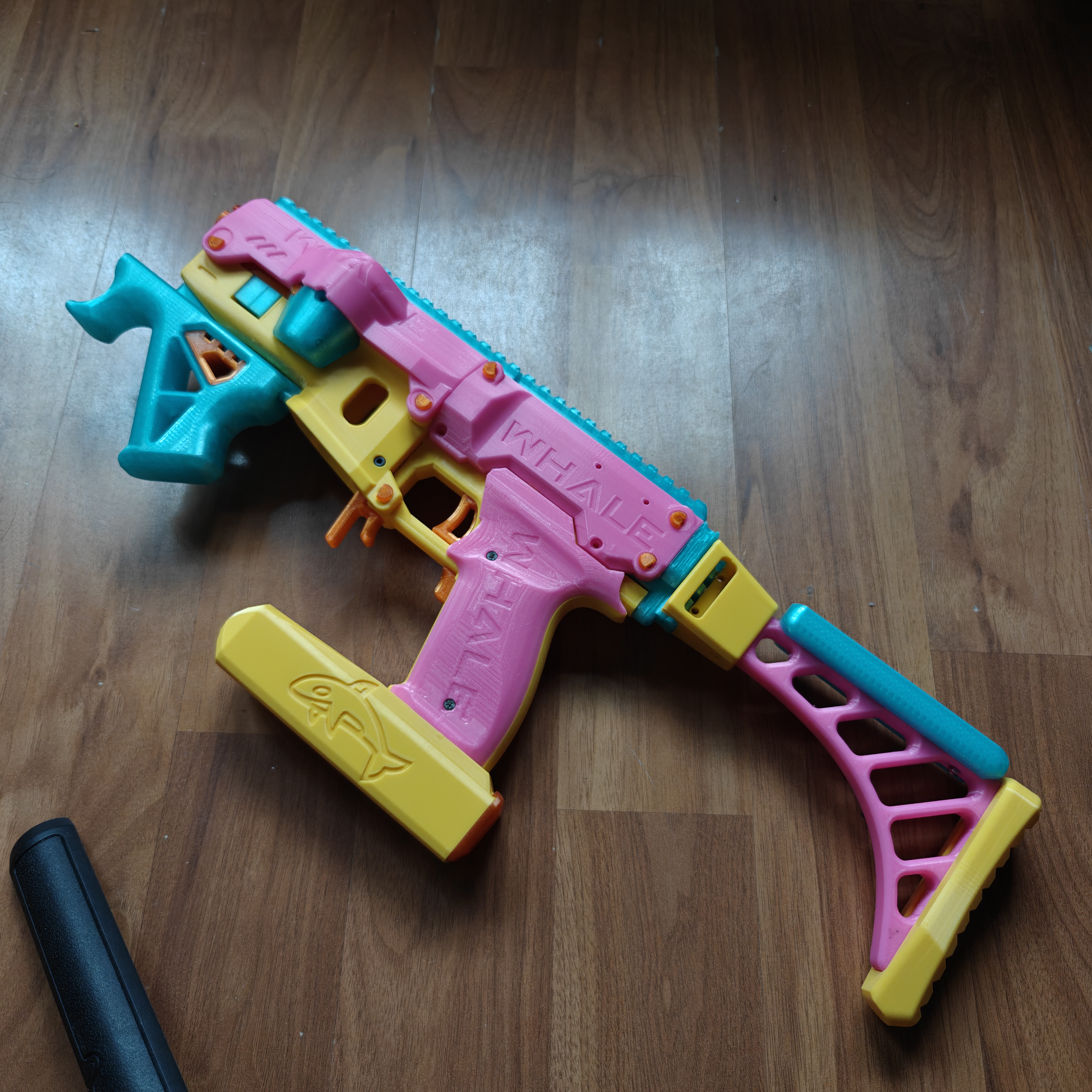 Protean Battery Grip
