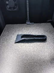 Scraper (K1, K1C and K1 MAX)