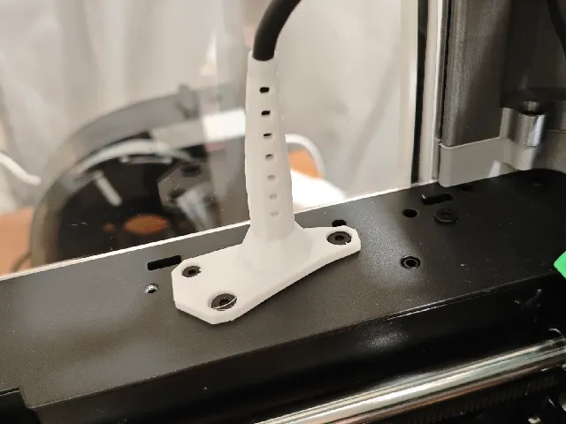 AD5X Print Head Cable Strain Relief Remix TPU95A
