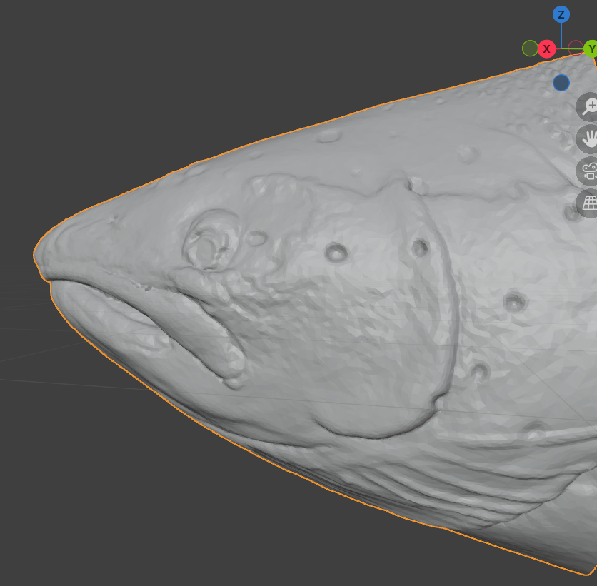 Pc to fish converter