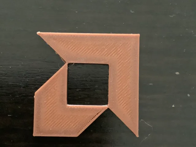 AMD logo no letters