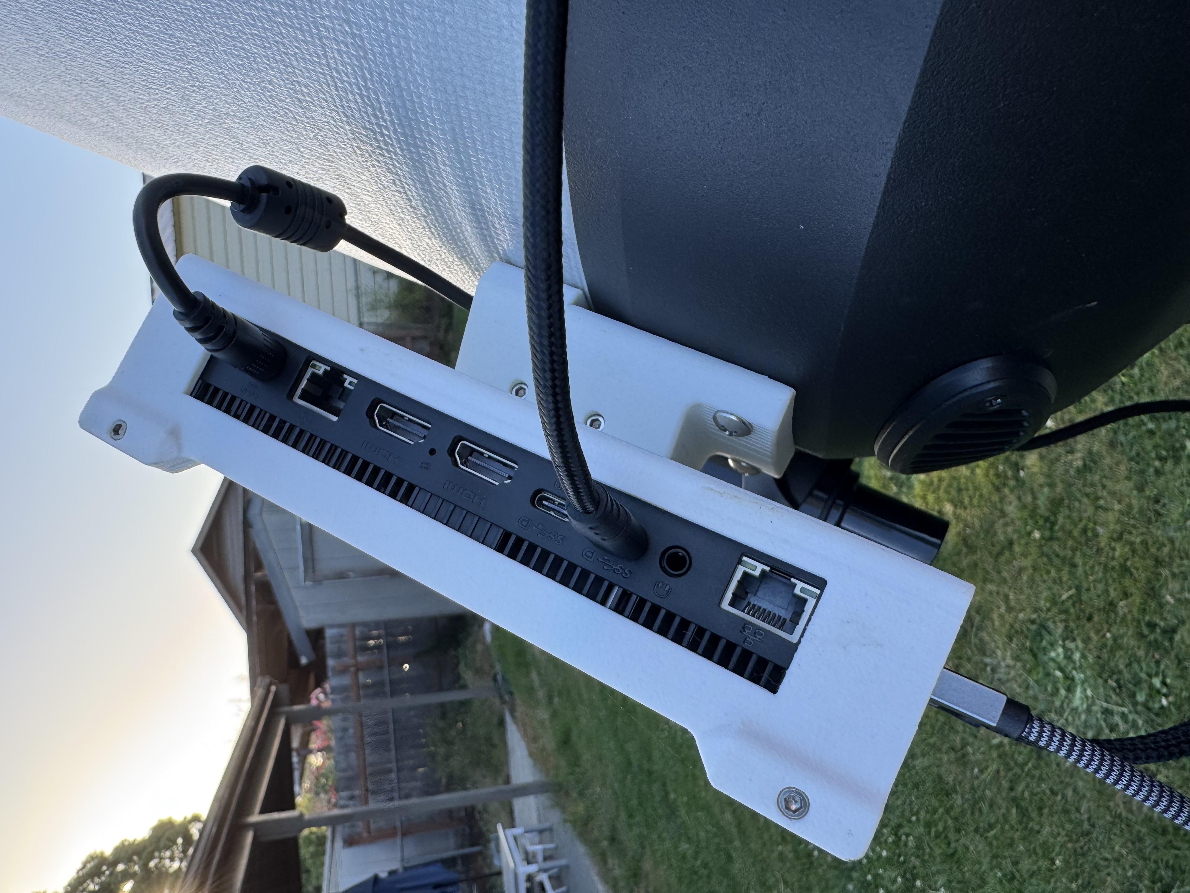 V1 MeLE Overclock X5 Vixen Mount for C14 Celestron CGX-L — thumbnail 2