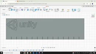 Unity Ruler