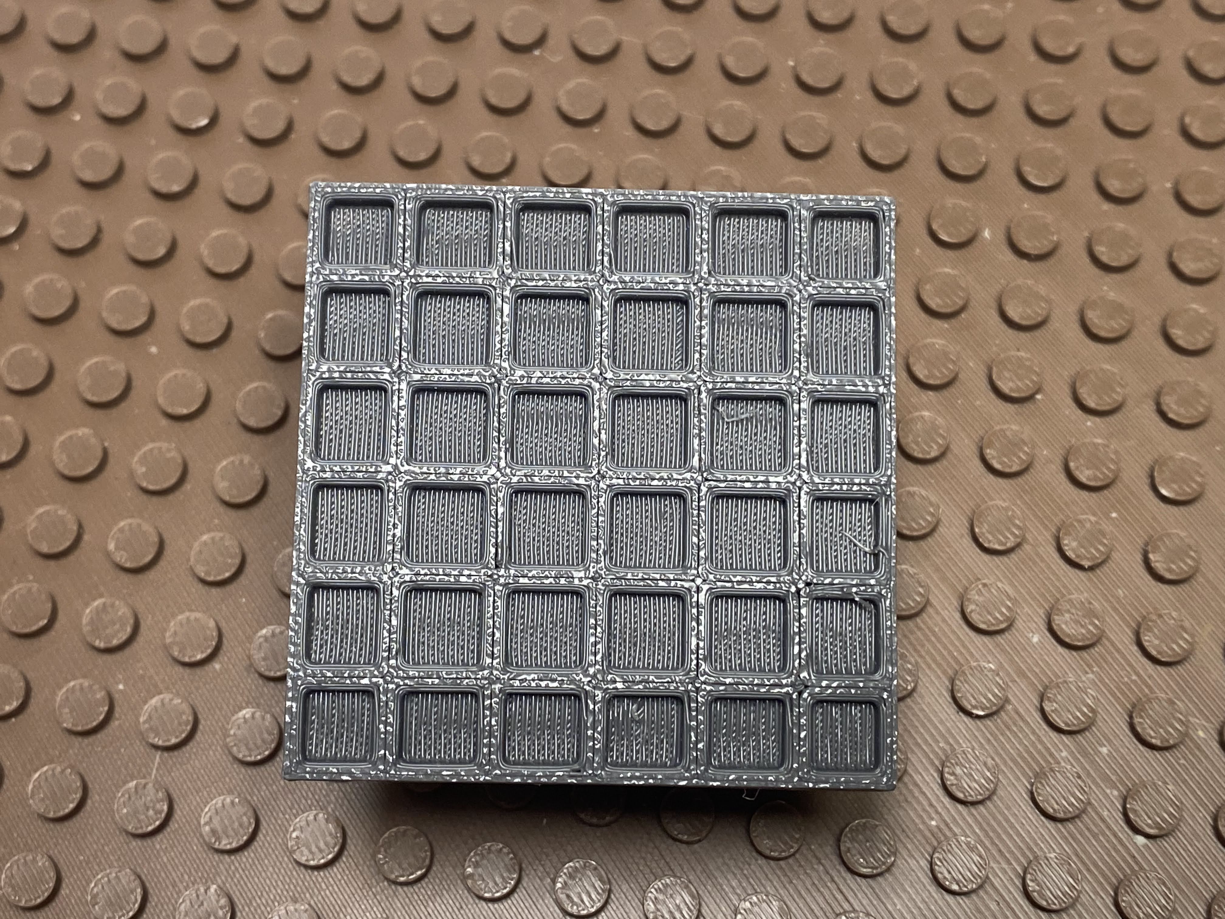 Miniatura 11 do modelo 3D Bricktorio – Factorio-Inspired Modular Bricks