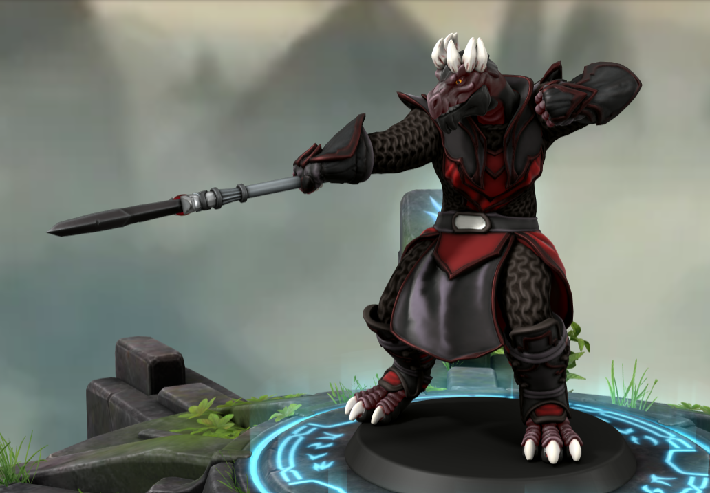 Zaryx Embermaw