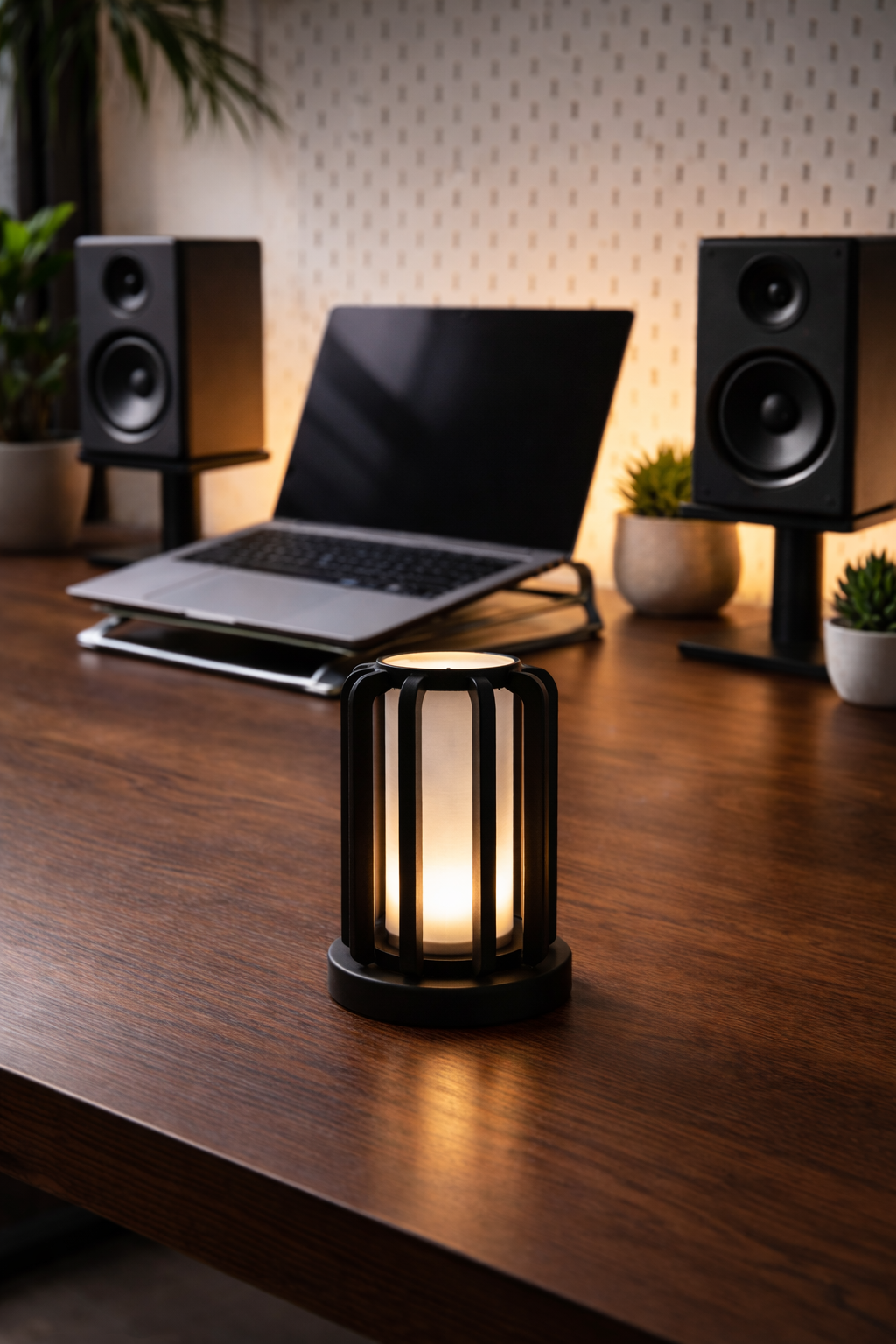 Modern lamp