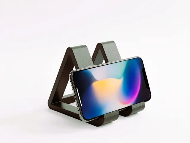 Minimalist Phone Holder – Dual Frame