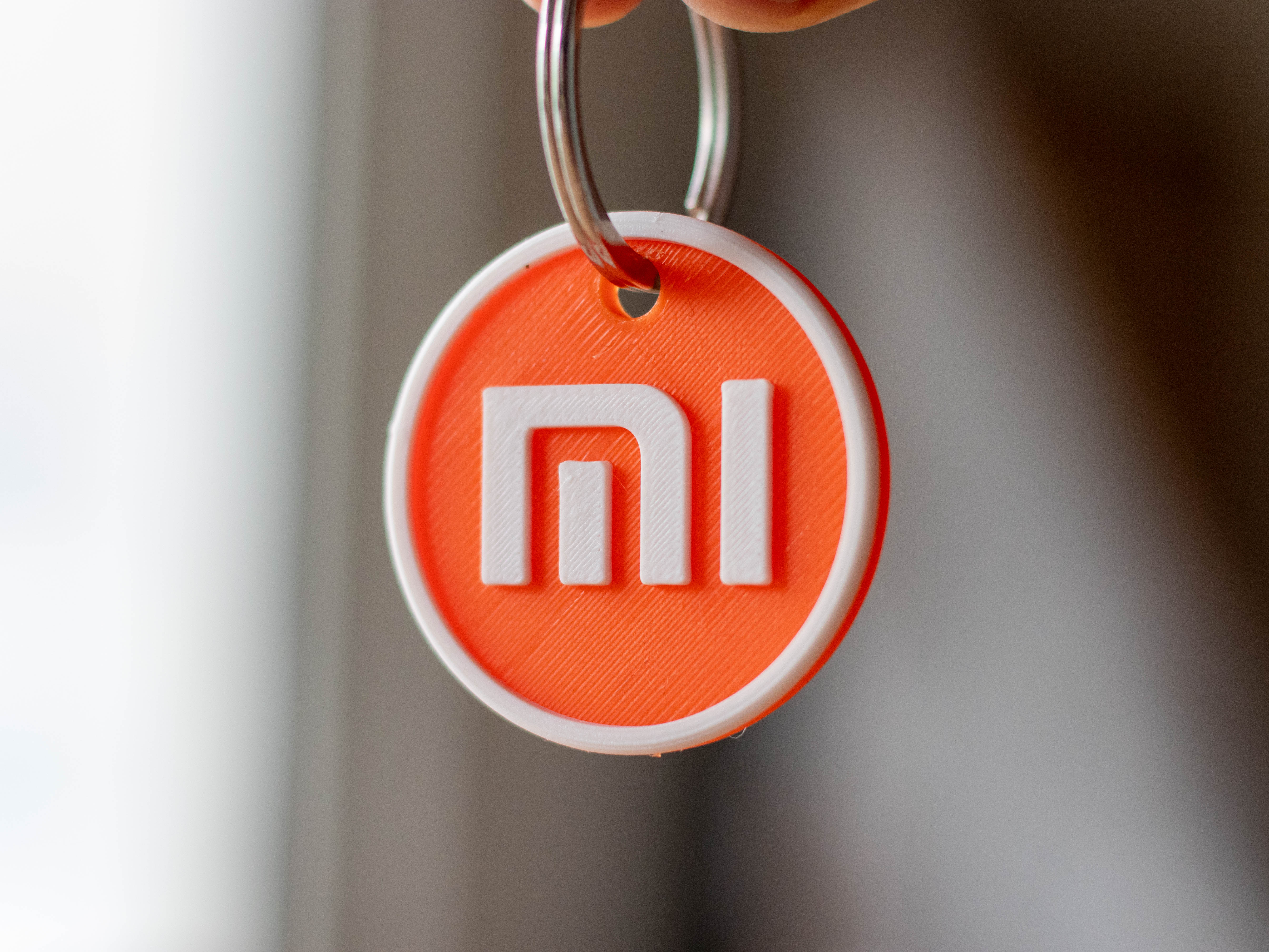 Xiaomi Mi Logo Keychain