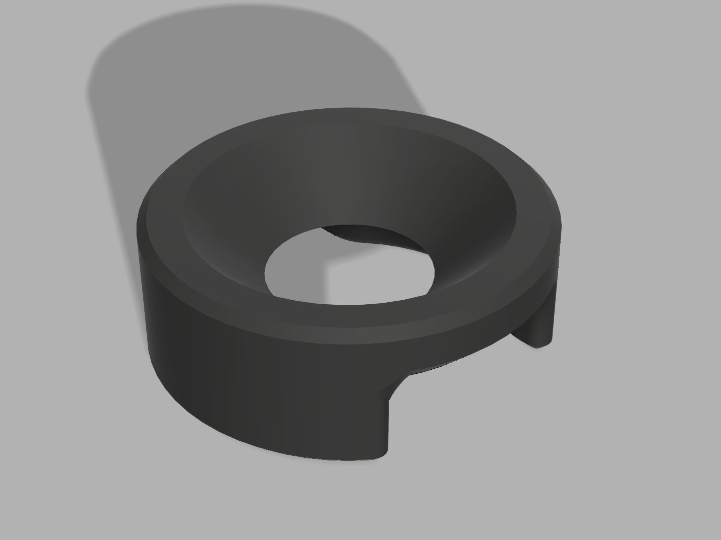 openCanSat kit 2.0 Chute Mount