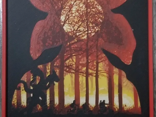 Stranger Things Poster