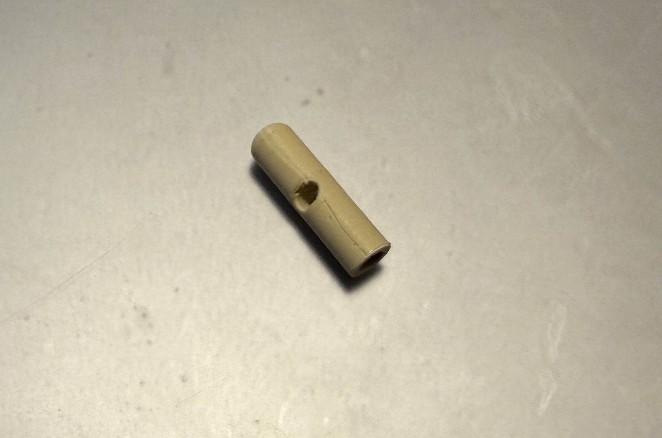 Umbrella Tip - Round Tip for Metal Rib