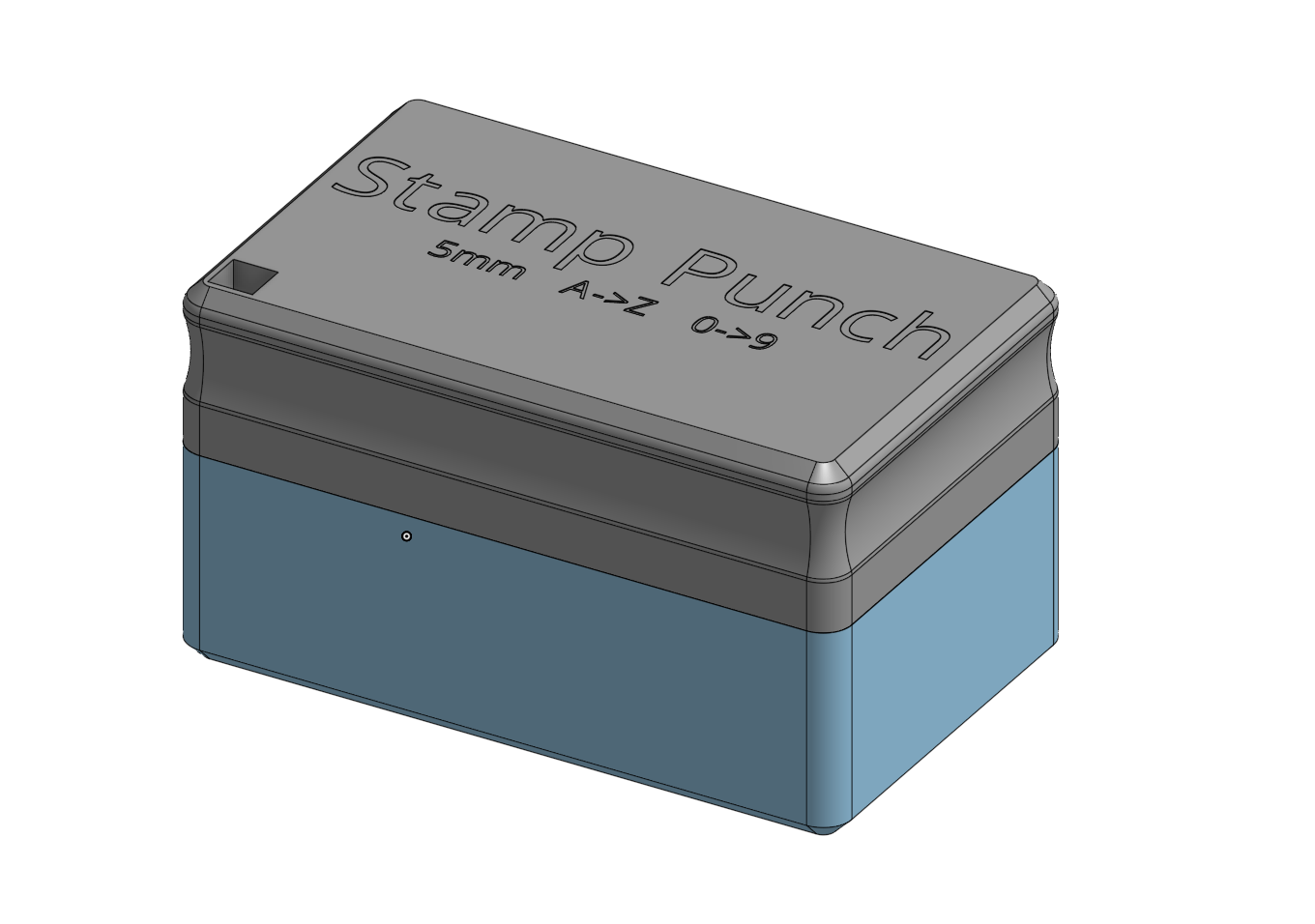 Stamp Punch Organizer — miniatura 6