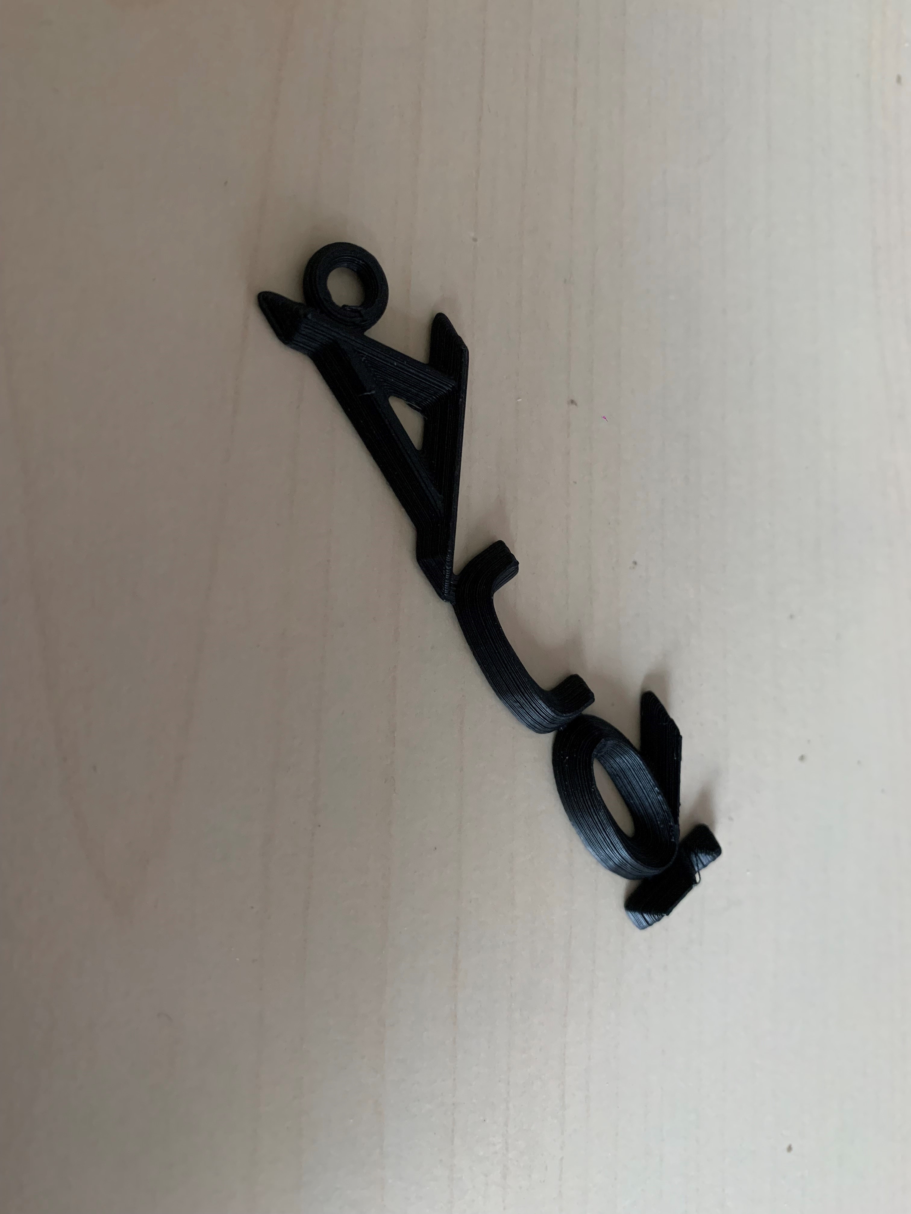 Schlüsselanhänger | keychain AUDI