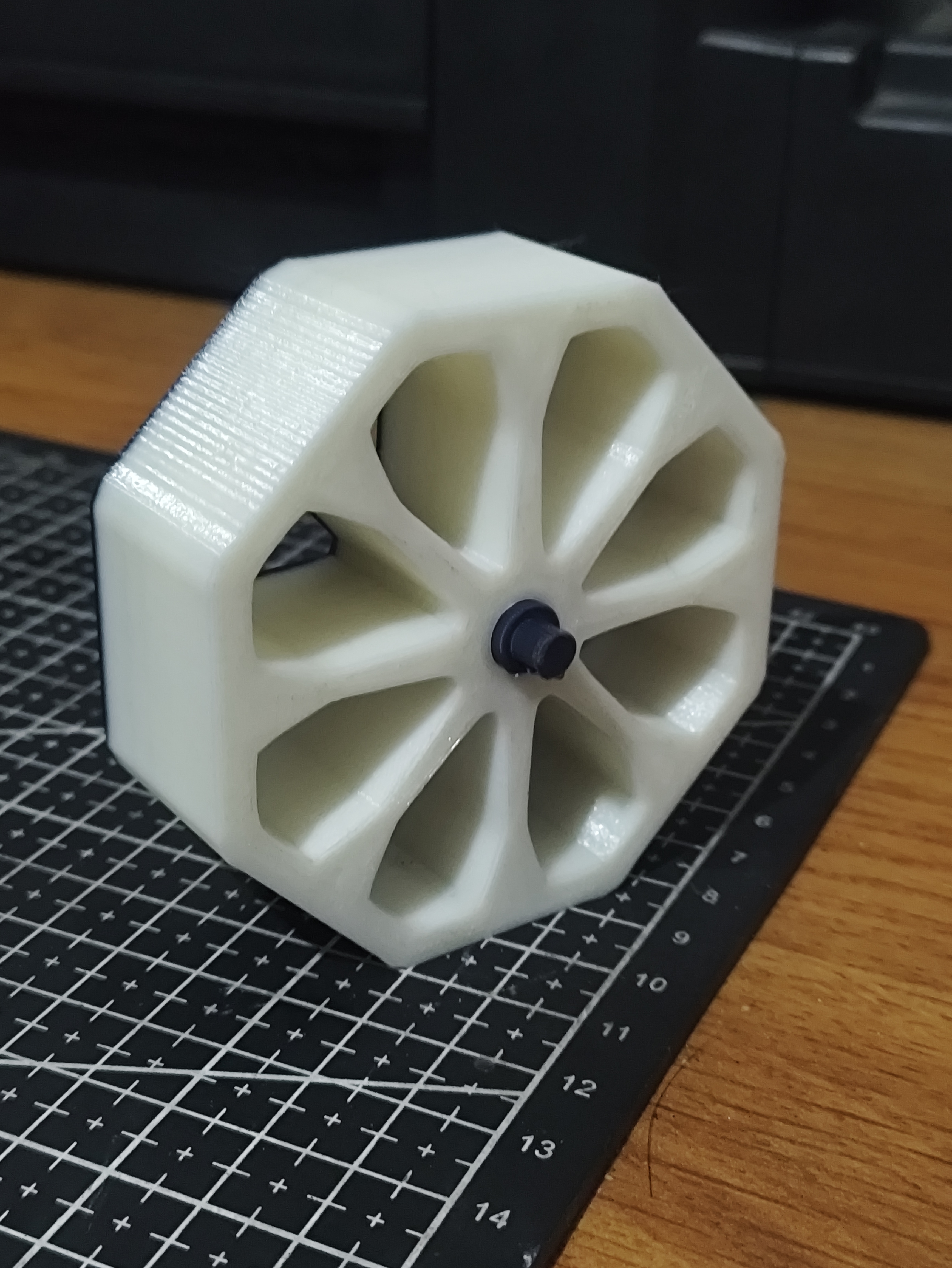 Tape Dispenser Wheel 3" Replacement Parts
