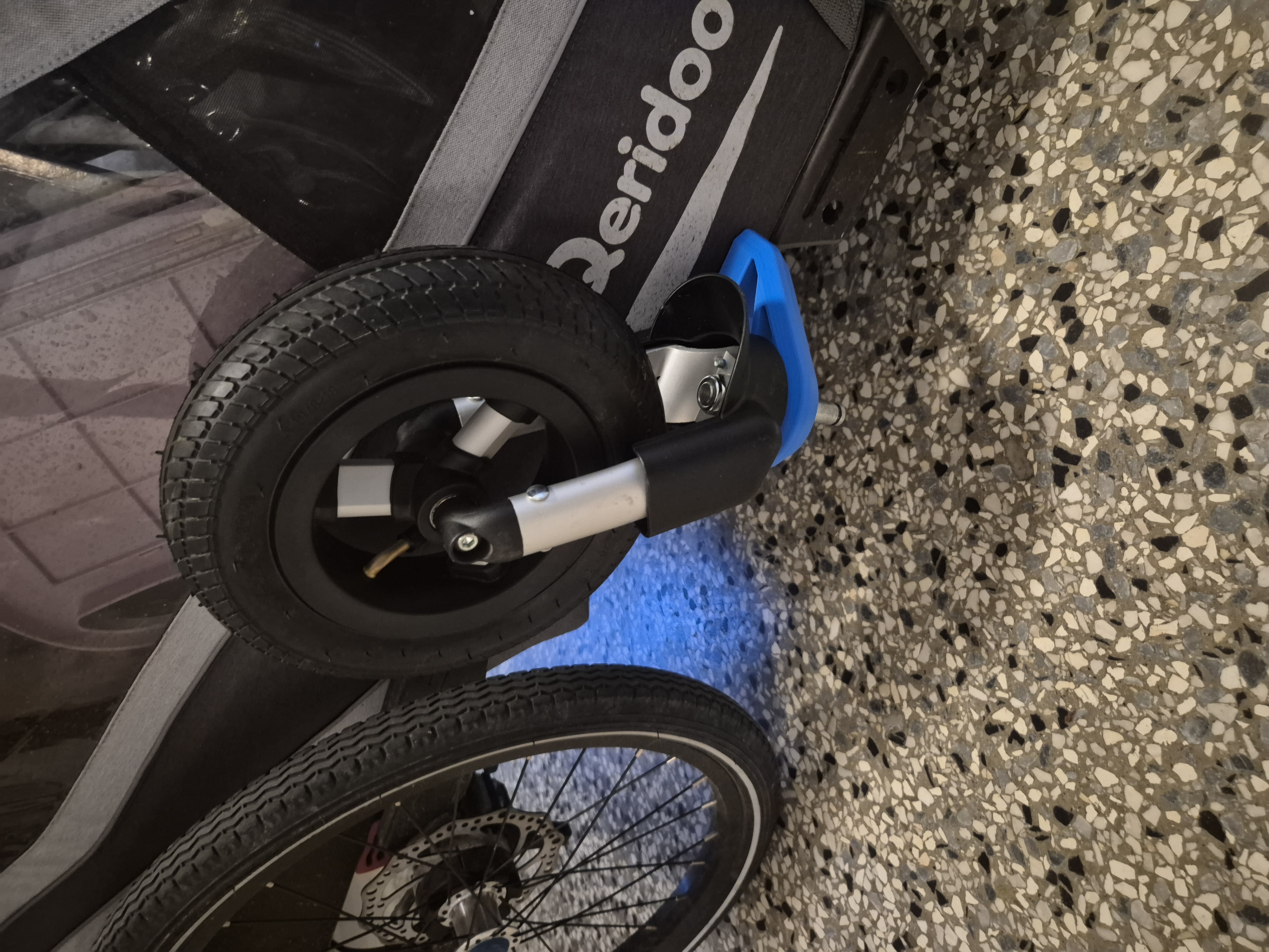 Queridoo Buggy Wheel Holder Mod. 2020