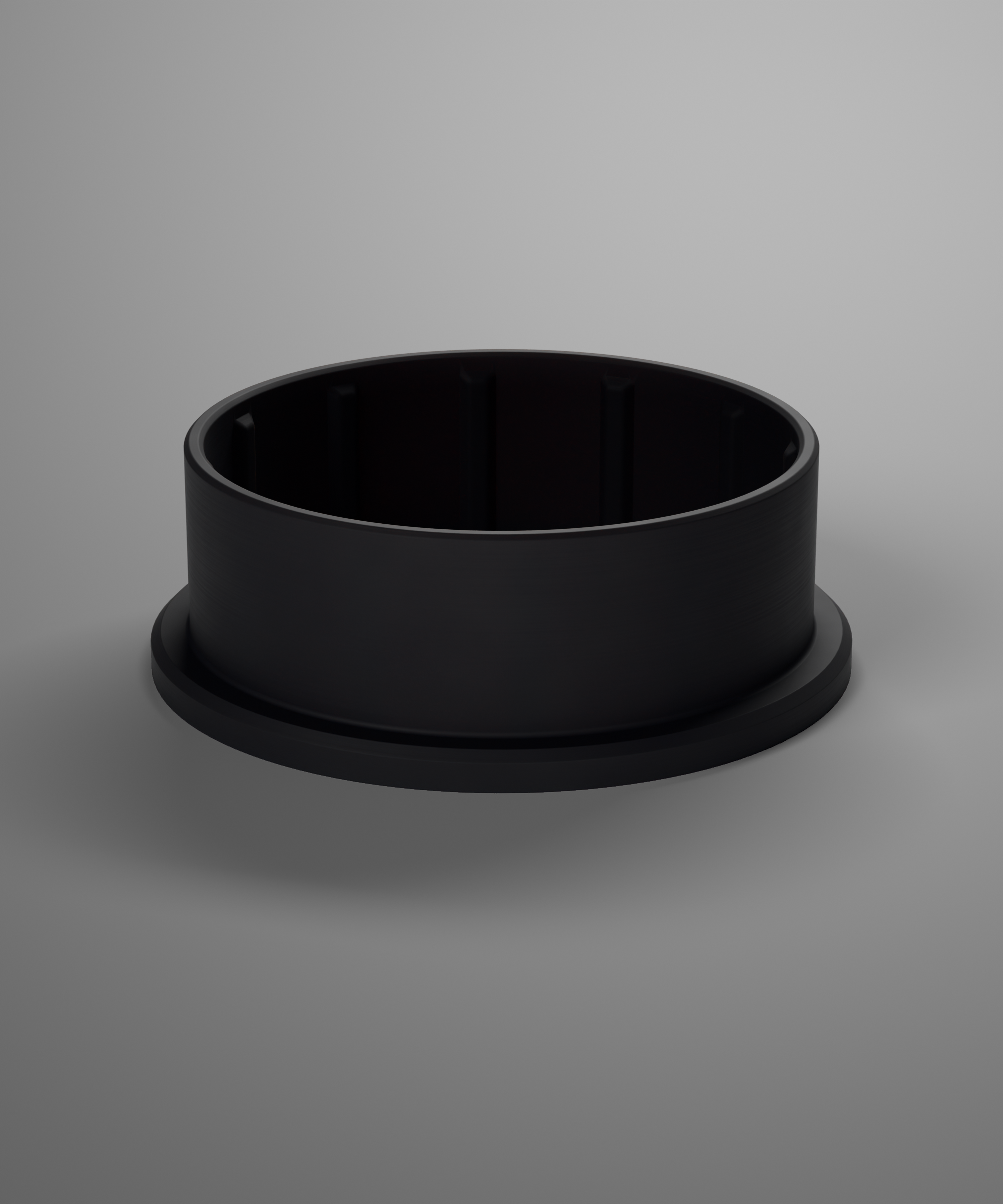 P1S Exhaust Duct Set for the Modular 140mm Window Exhaust Fan — STL ...