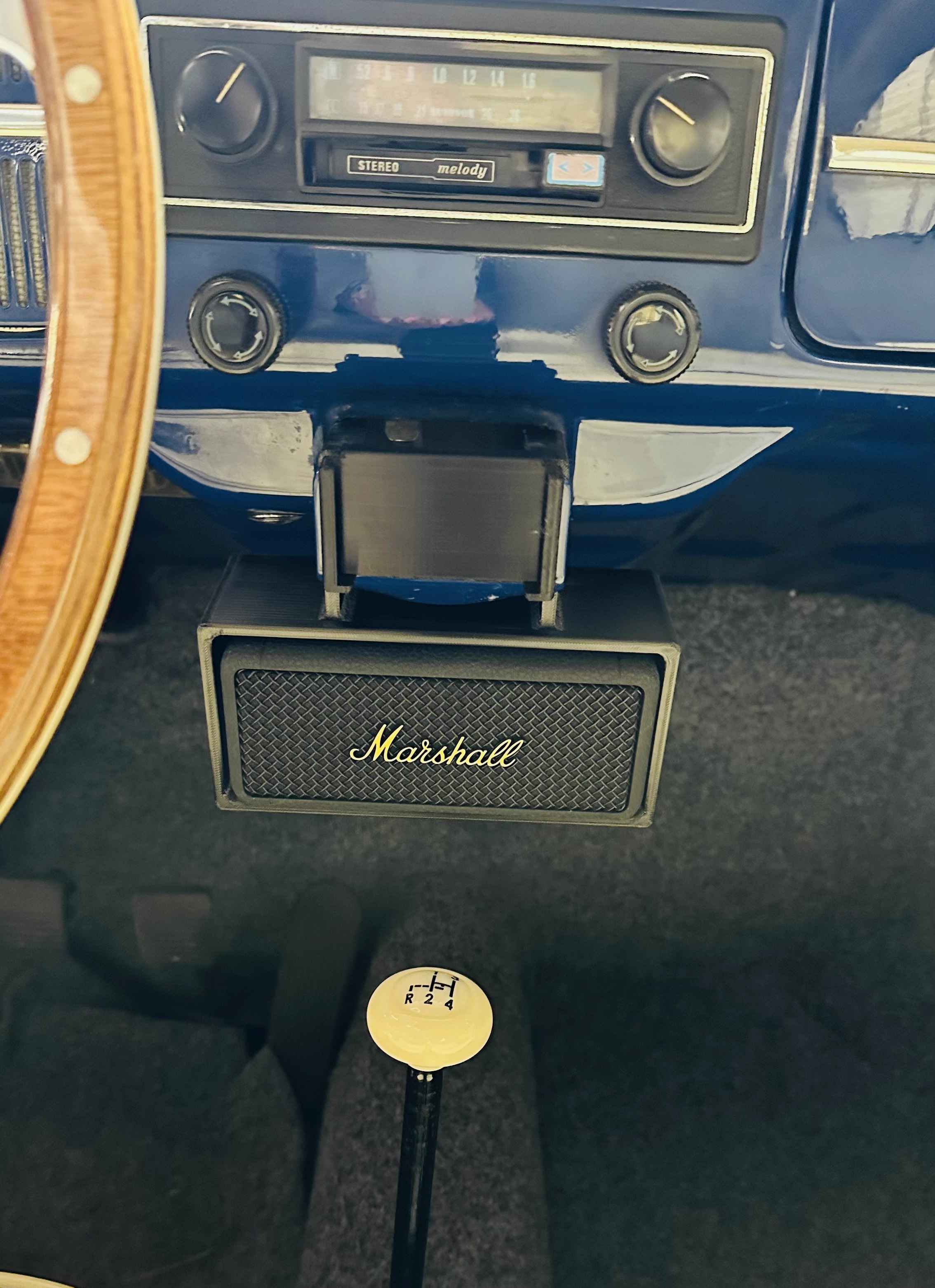 support enceinte marshall emberton 2 pour cox 1967