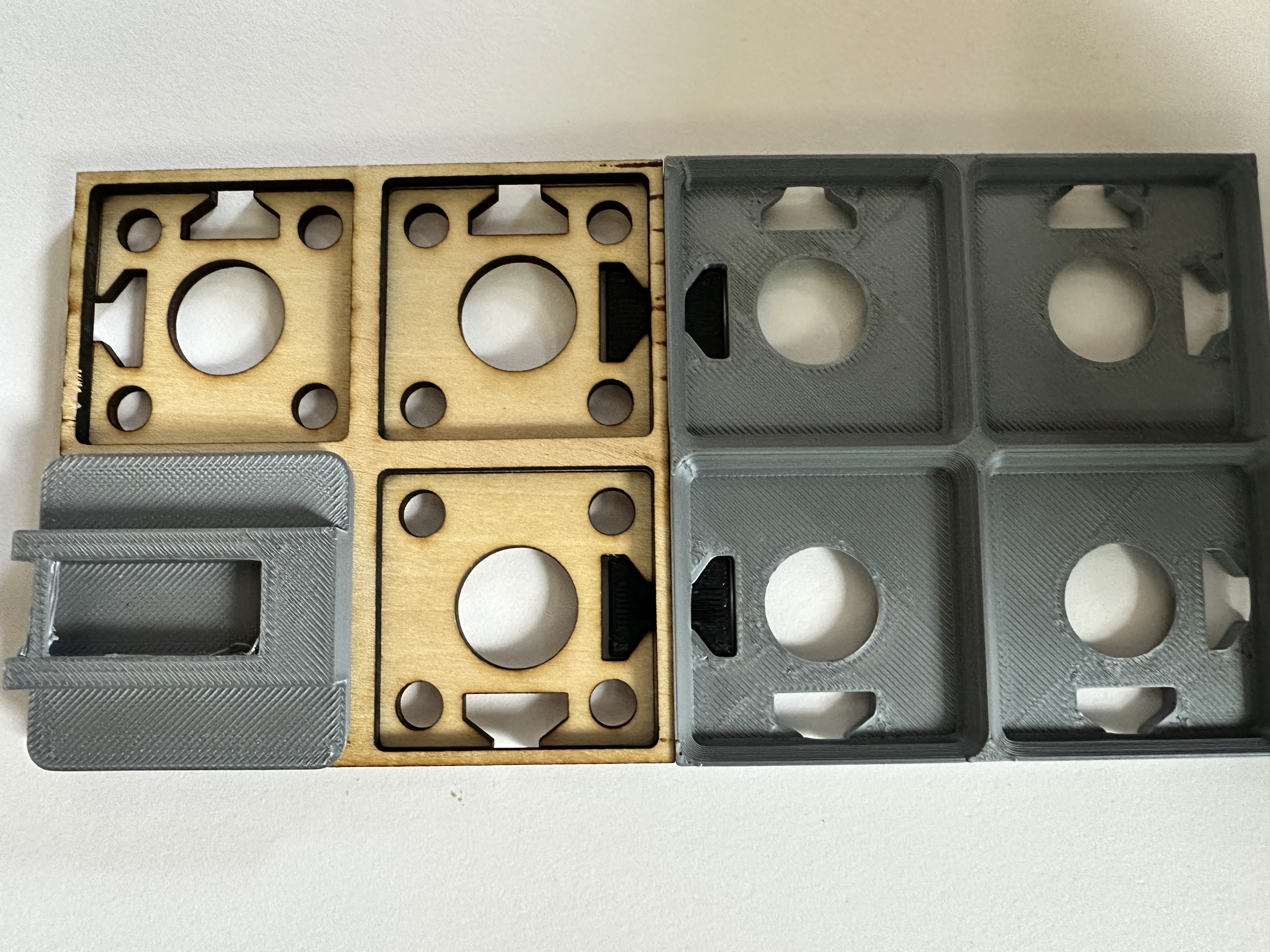 Lasercut Gridfinity Refined — miniatura 2