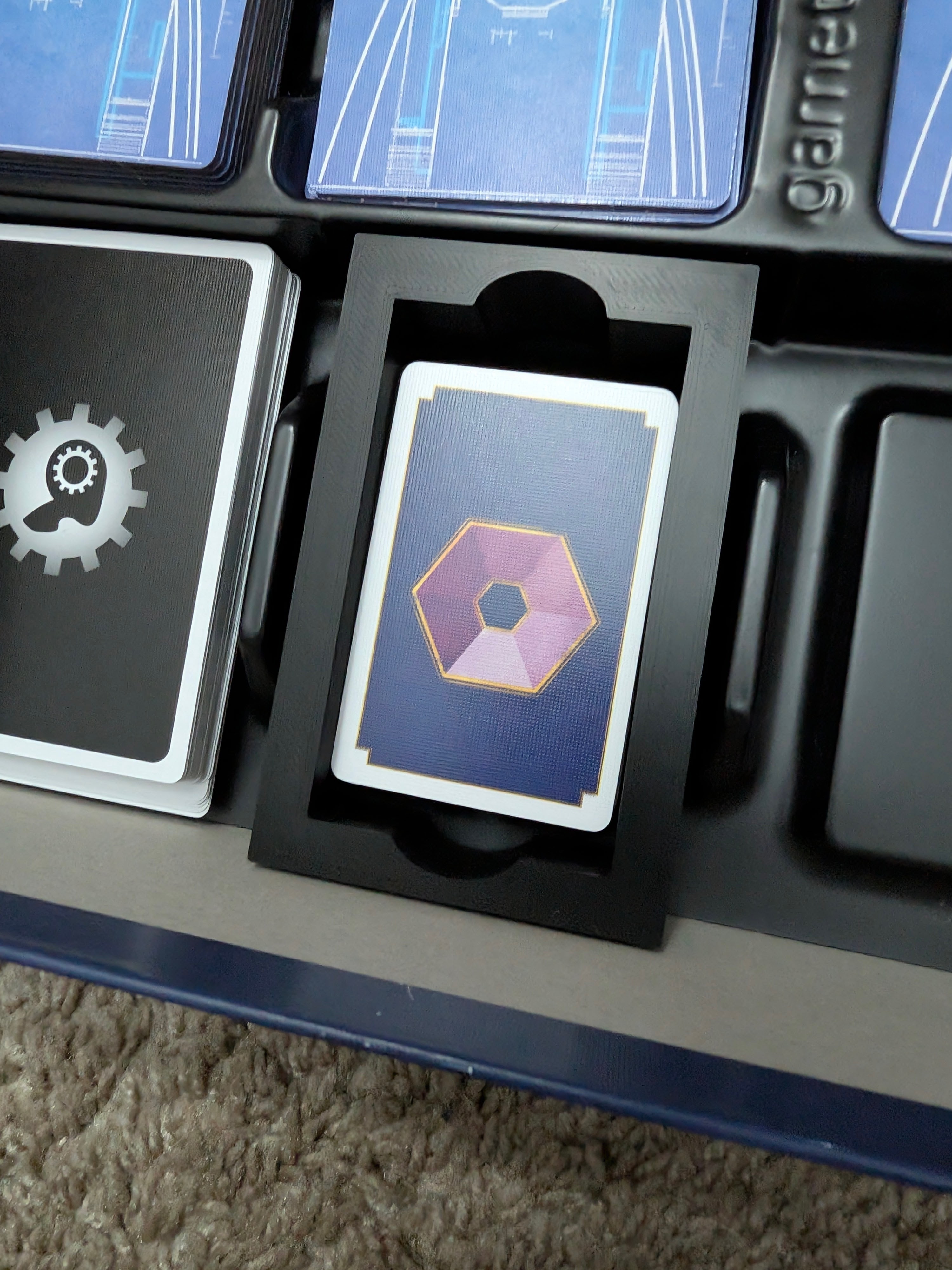 Euphoria - Artifact Cards Insert