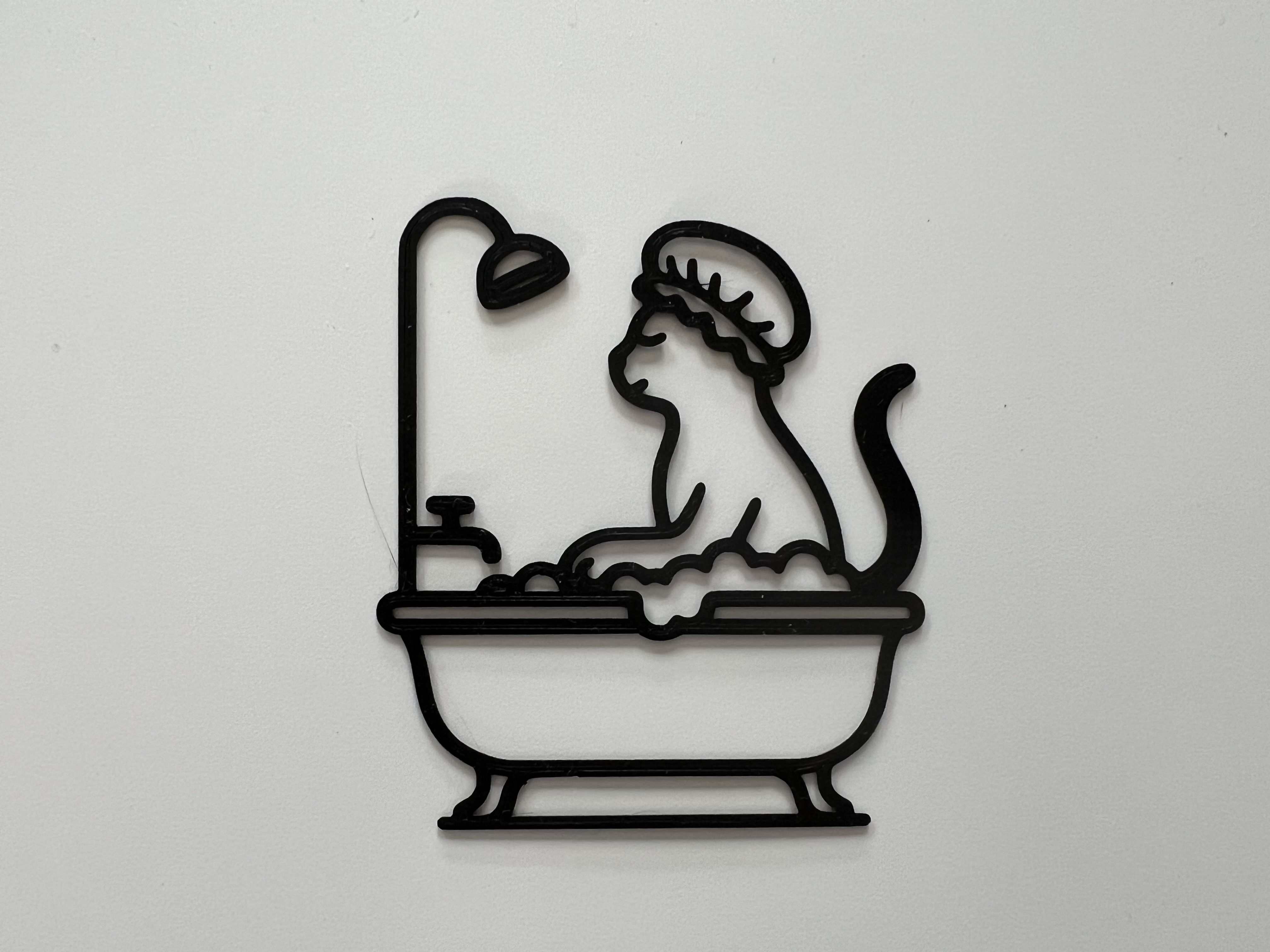 Cat Wall Art #27