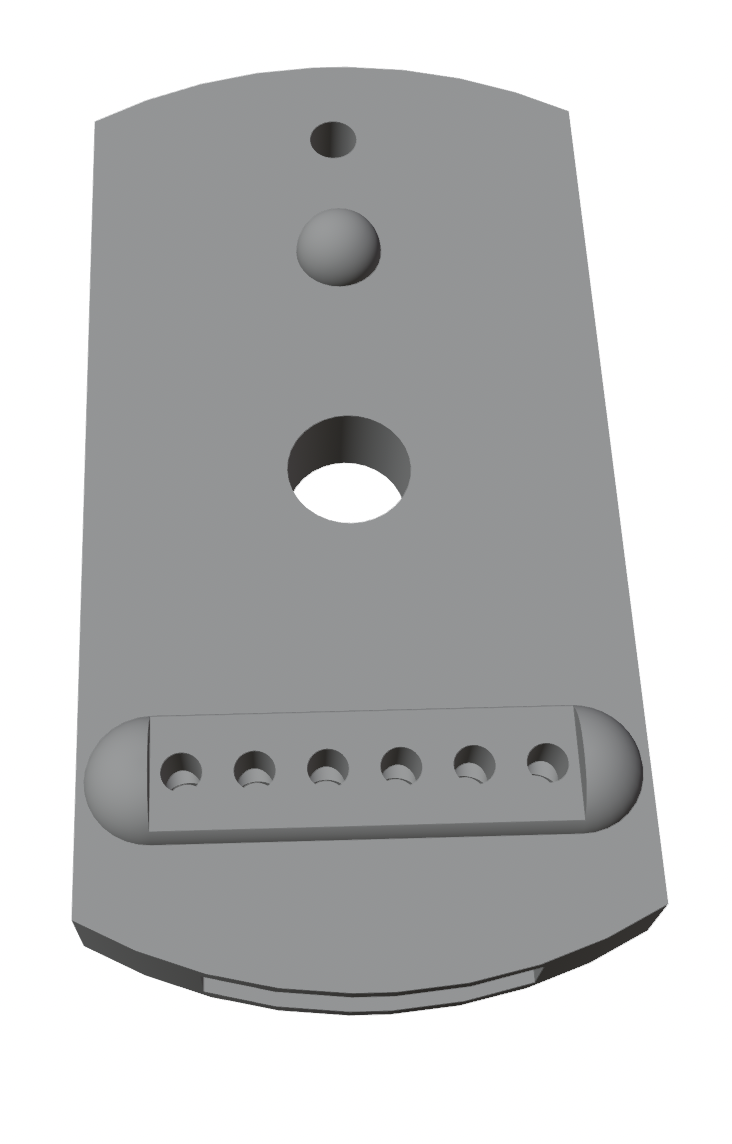Vive Tracker RIS/RAS Mount — miniatura 4