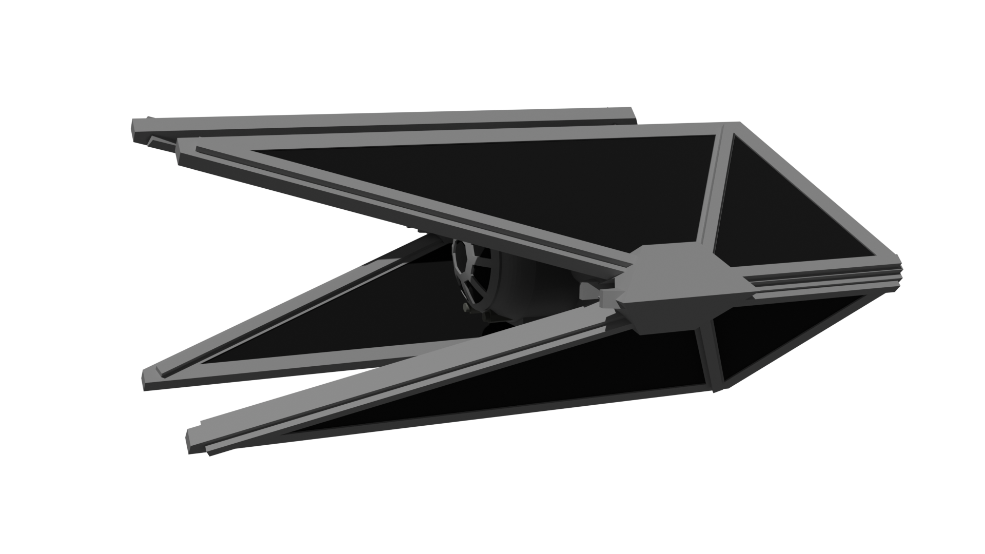 TIE Light Bomber — miniatura 7