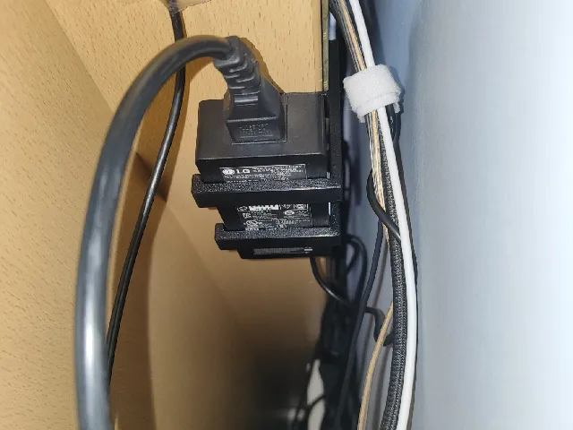 Power Block Holder