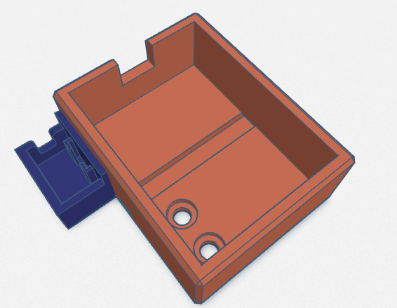 Traxxas Stampede GoolRC 60A ESC Holder