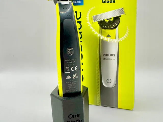 Philips OneBlade Hex Honeycomb Stand