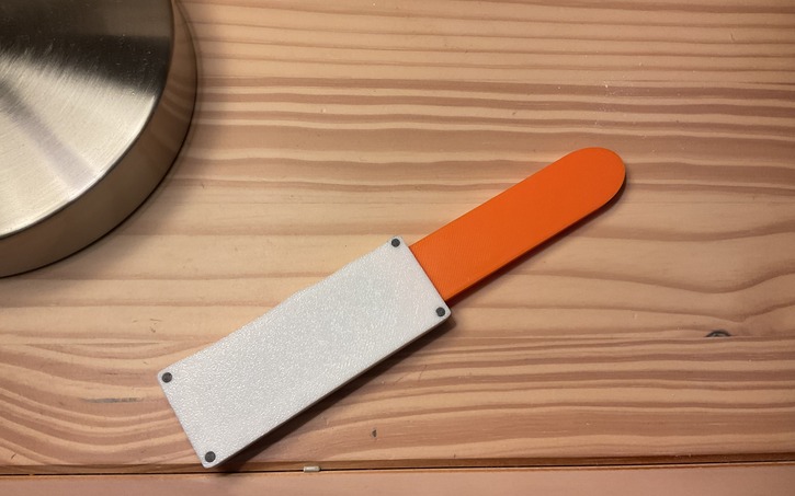 Nerf/Airsoft Knife V1 Safer Blade