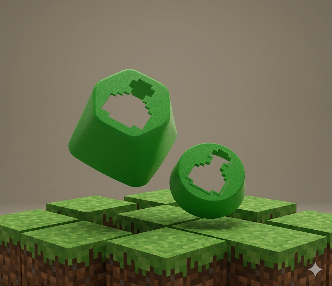 Minecraft potion cover for the Cooler Master Elite Liquid AIOs