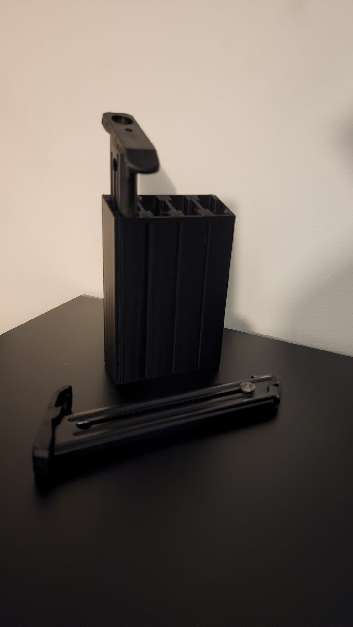 Ruger MK Mag storage
