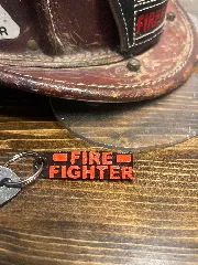 FIREFIGHTER KEYCHAIN